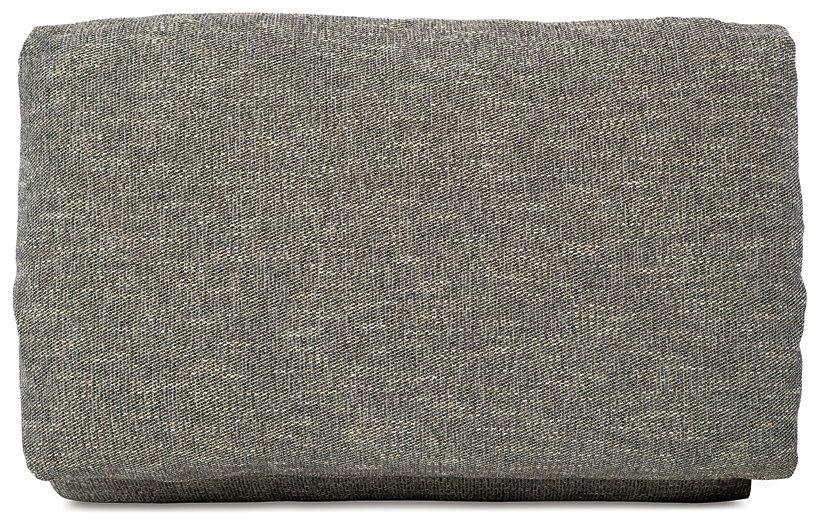 Dramatic Ottoman - Atchison Furniture Company (Atchison, KS)