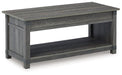 Freedan Lift-Top Coffee Table - Atchison Furniture Company (Atchison, KS)