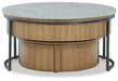 Fridley Nesting Coffee Table (Set of 2) - Atchison Furniture Company (Atchison, KS)