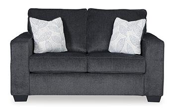 Altari Loveseat - Atchison Furniture Company (Atchison, KS)