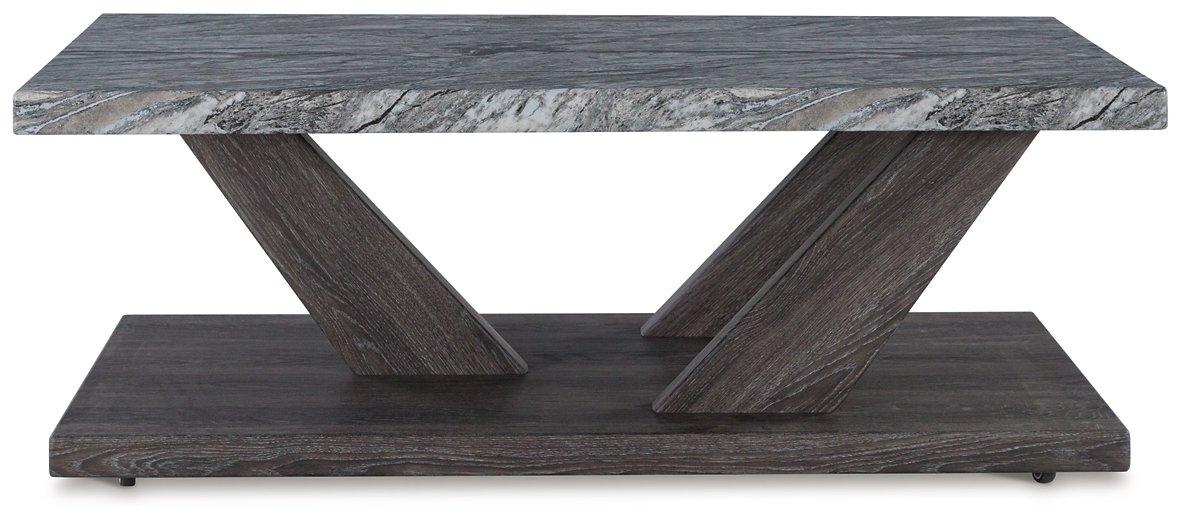 Bensonale Table (Set of 3) - Atchison Furniture Company (Atchison, KS)