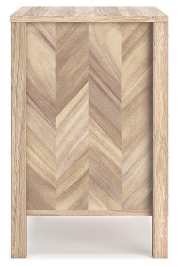 Battelle Nightstand - Atchison Furniture Company (Atchison, KS)
