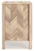 Battelle Nightstand - Atchison Furniture Company (Atchison, KS)