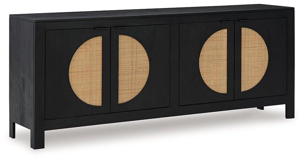 Cliffiings Accent Cabinet - Atchison Furniture Company (Atchison, KS)