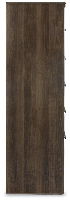 Juararo Chest of Drawers - Atchison Furniture Company (Atchison, KS)