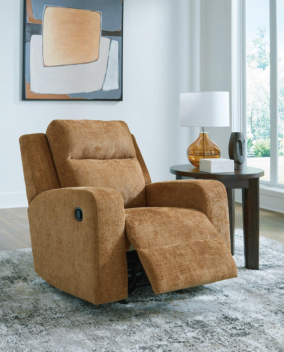 Kanlow Recliner - Atchison Furniture Company (Atchison, KS)