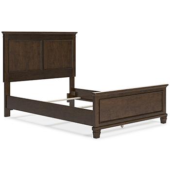Danabrin Bed - Atchison Furniture Company (Atchison, KS)