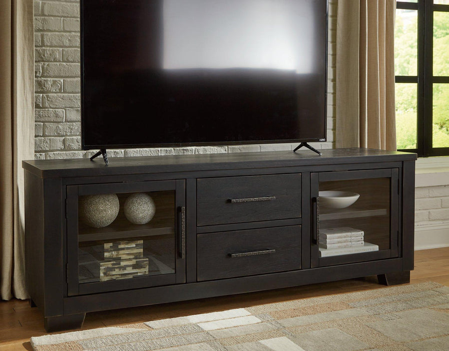 Galliden 80" TV Stand - Atchison Furniture Company (Atchison, KS)