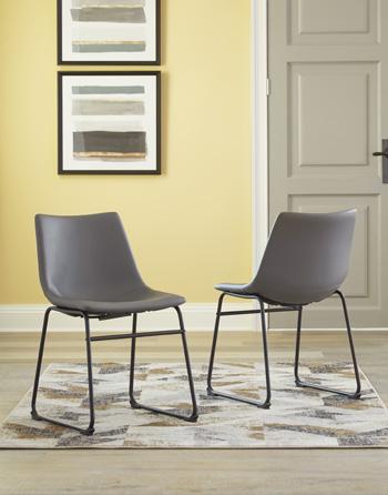 Centiar Dining Chair - Atchison Furniture Company (Atchison, KS)