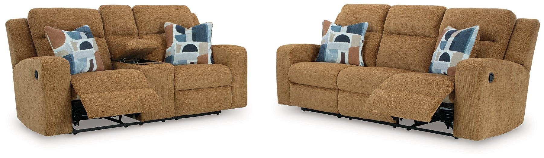 Kanlow Living Room Set - Atchison Furniture Company (Atchison, KS)