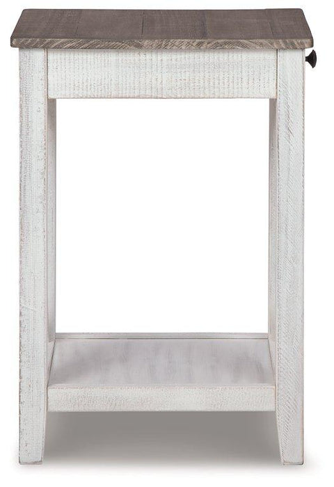 Adalane Accent Table - Atchison Furniture Company (Atchison, KS)