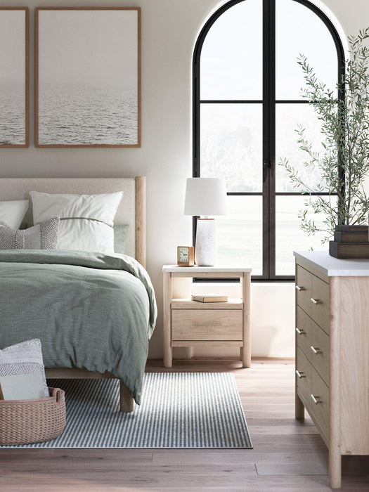 Cadmori Nightstand - Atchison Furniture Company (Atchison, KS)