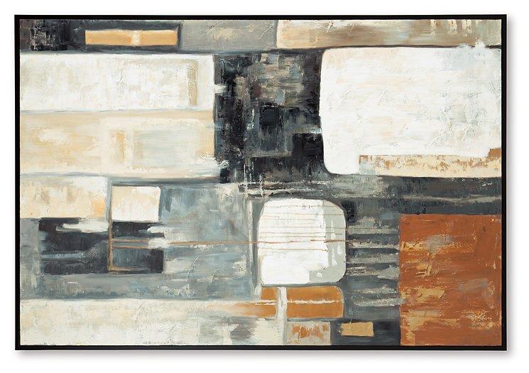 Howford Wall Art - Atchison Furniture Company (Atchison, KS)