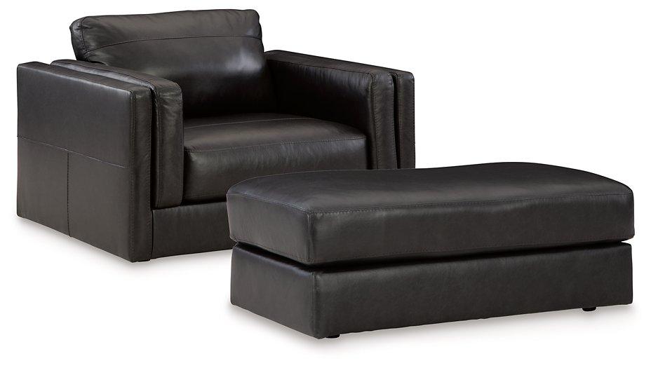 Amiata Upholstery Package - Atchison Furniture Company (Atchison, KS)