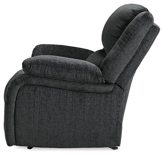 Draycoll Recliner - Atchison Furniture Company (Atchison, KS)