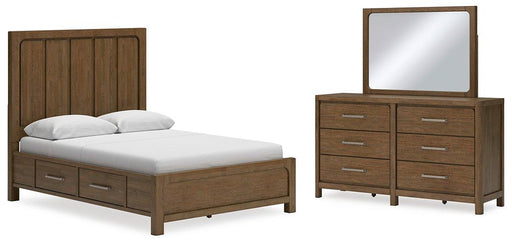 Cabalynn Bedroom Set - Atchison Furniture Company (Atchison, KS)