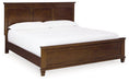 Danabrin Bed - Atchison Furniture Company (Atchison, KS)