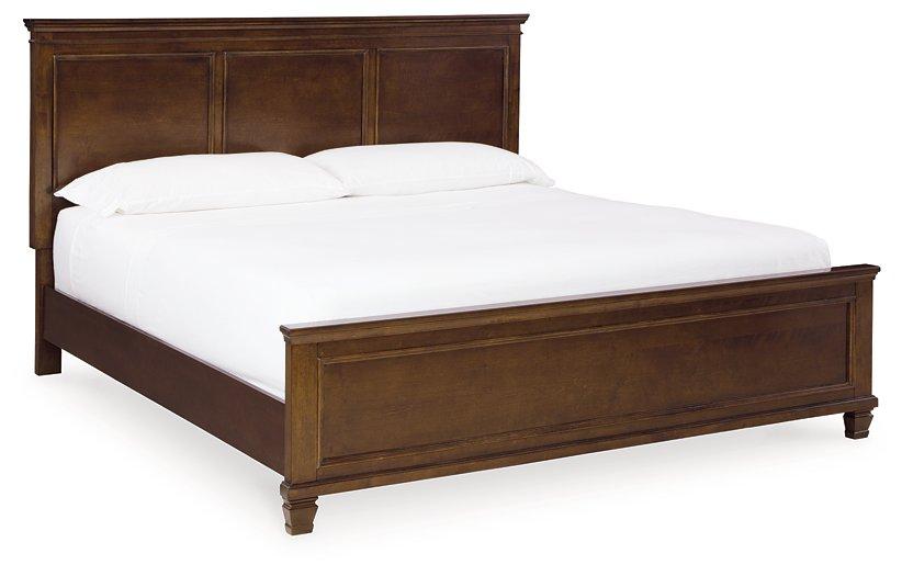 Danabrin Bed - Atchison Furniture Company (Atchison, KS)