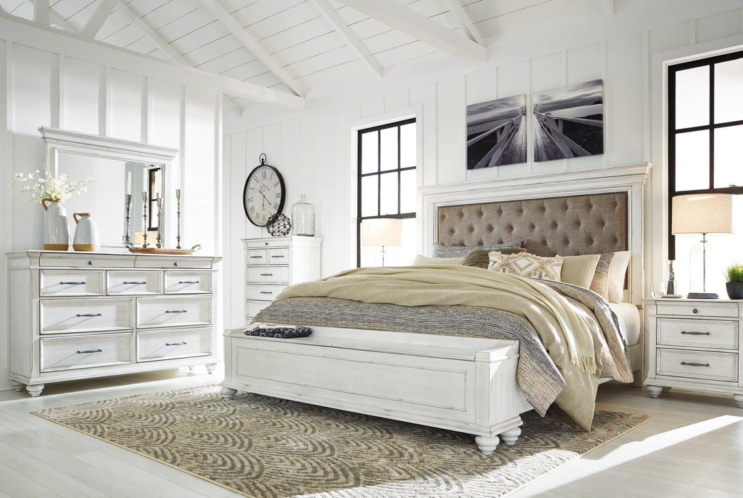 Kanwyn Bedroom Set - Atchison Furniture Company (Atchison, KS)