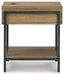 Fridley End Table - Atchison Furniture Company (Atchison, KS)