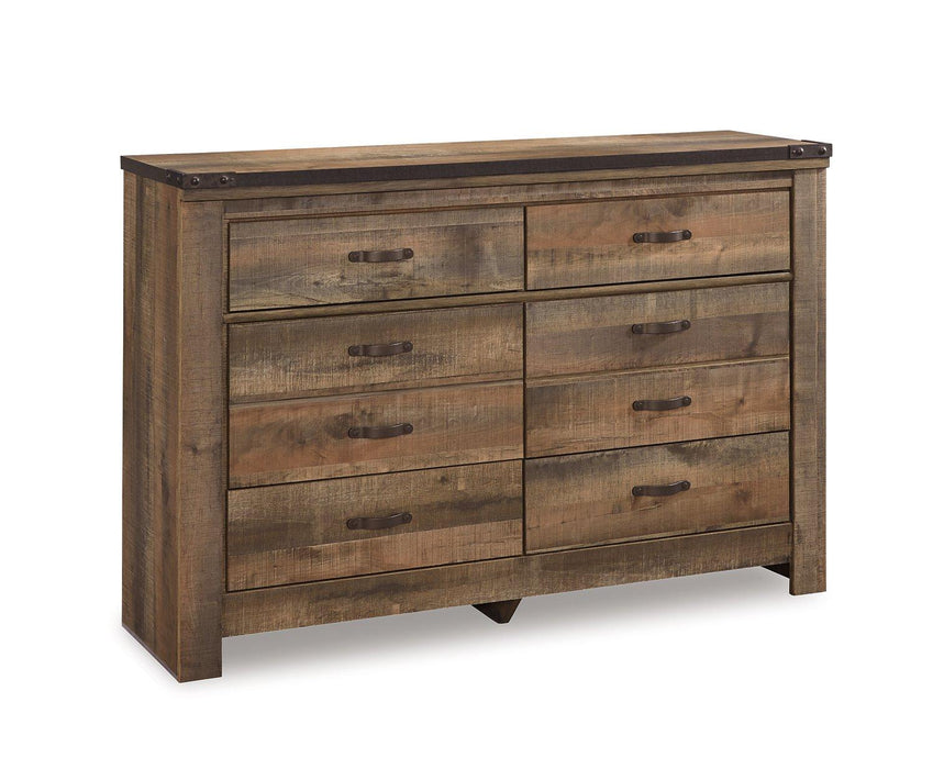Trinell Bedroom Set - Atchison Furniture Company (Atchison, KS)