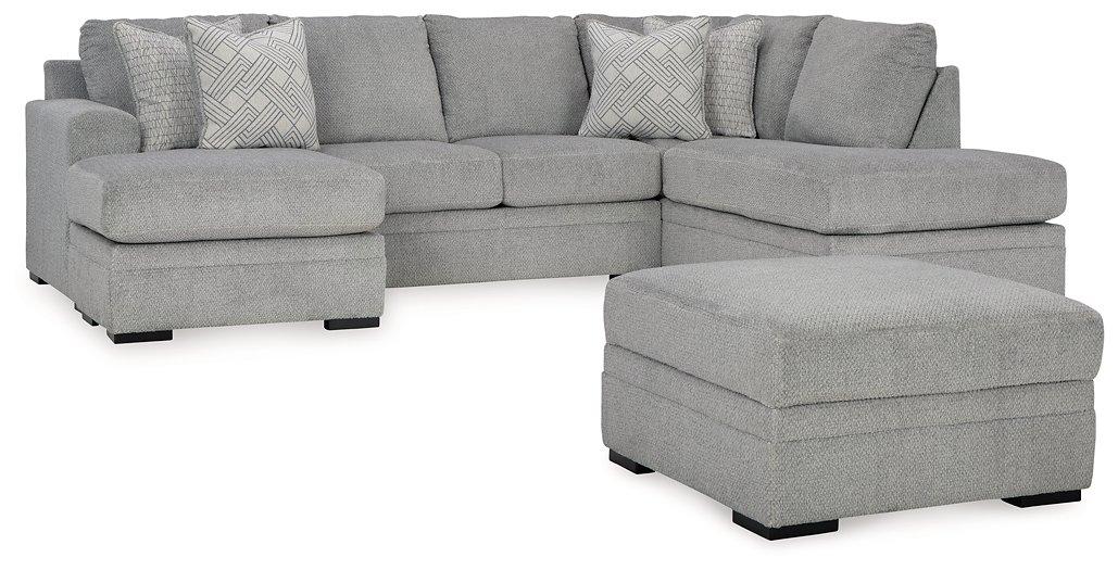 Casselbury Living Room Set - Atchison Furniture Company (Atchison, KS)
