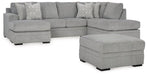 Casselbury Living Room Set - Atchison Furniture Company (Atchison, KS)