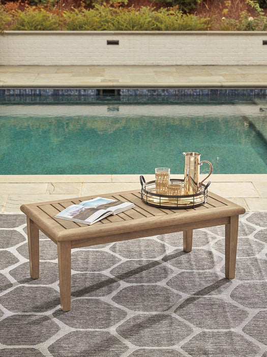 Clare View Outdoor Seating Set - Atchison Furniture Company (Atchison, KS)