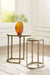 Irmaleigh Accent Table (Set of 2) - Atchison Furniture Company (Atchison, KS)