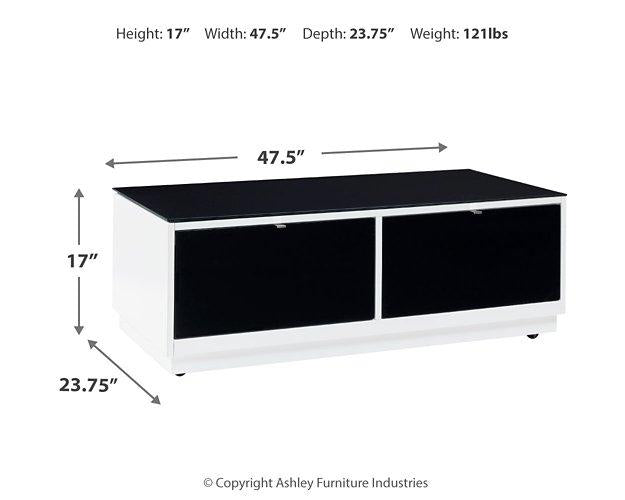 Gardoni Table Set - Atchison Furniture Company (Atchison, KS)