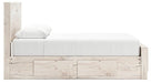 Lawroy Bed - Atchison Furniture Company (Atchison, KS)