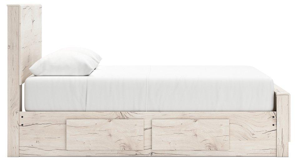 Lawroy Bed - Atchison Furniture Company (Atchison, KS)