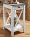 Adalane Accent Table - Atchison Furniture Company (Atchison, KS)