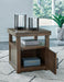 Boardernest End Table - Atchison Furniture Company (Atchison, KS)