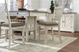 Bolanburg Counter Height Dining Table - Atchison Furniture Company (Atchison, KS)