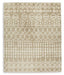 Bunchly 7'10" x 10'3" Washable Rug - Atchison Furniture Company (Atchison, KS)