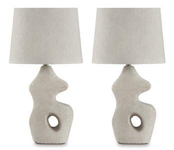 Chadrich Table Lamp (Set of 2) - Atchison Furniture Company (Atchison, KS)
