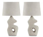 Chadrich Table Lamp (Set of 2) - Atchison Furniture Company (Atchison, KS)