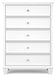 Fortman Chest of Drawers - Atchison Furniture Company (Atchison, KS)