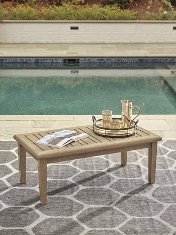 Clare View Outdoor Seating Set - Atchison Furniture Company (Atchison, KS)