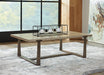 Dalenville Coffee Table - Atchison Furniture Company (Atchison, KS)