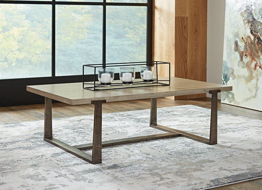 Dalenville Coffee Table - Atchison Furniture Company (Atchison, KS)