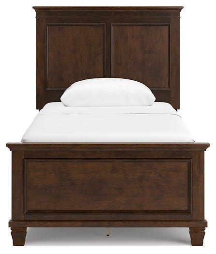 Danabrin Bed - Atchison Furniture Company (Atchison, KS)