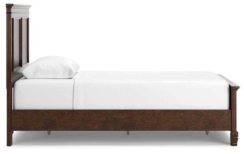 Danabrin Bed - Atchison Furniture Company (Atchison, KS)