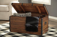 Kettleby Storage Trunk - Atchison Furniture Company (Atchison, KS)