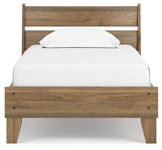 Deanlow Bedroom Package - Atchison Furniture Company (Atchison, KS)