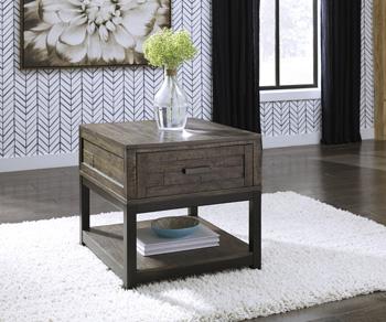 Johurst End Table - Atchison Furniture Company (Atchison, KS)