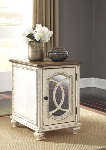 Realyn End Table Set - Atchison Furniture Company (Atchison, KS)