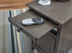 Treytown Chairside End Table - Atchison Furniture Company (Atchison, KS)