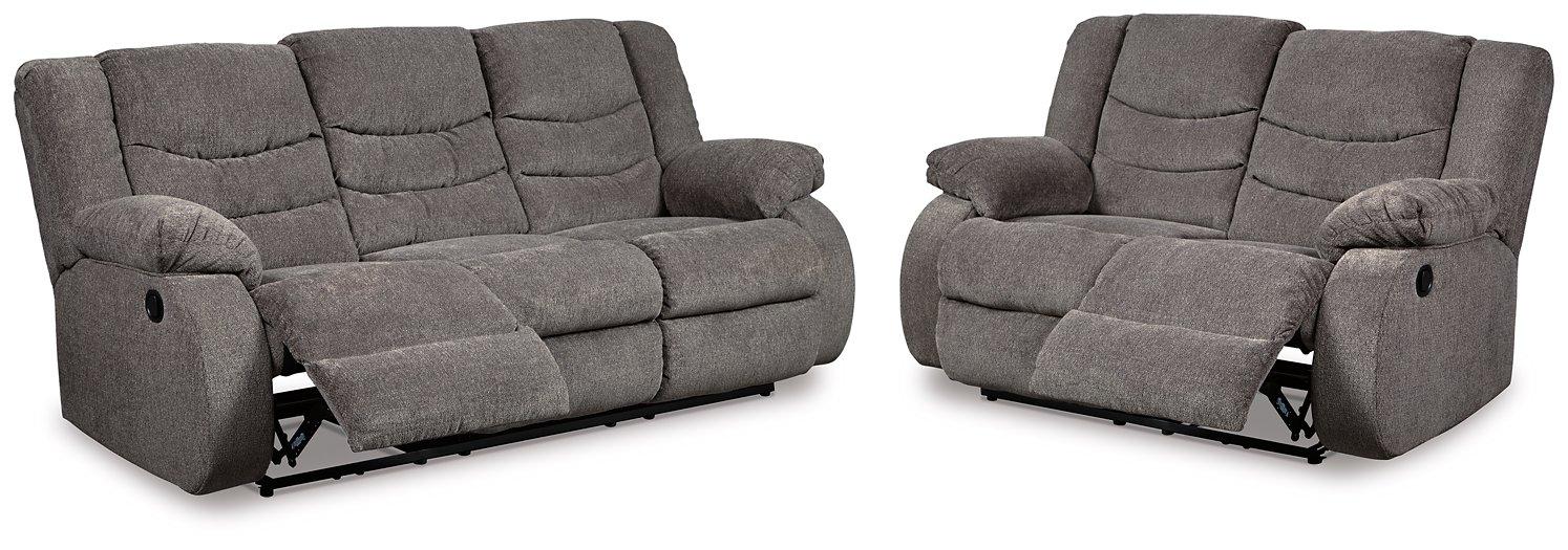 Tulen Living Room Set - Atchison Furniture Company (Atchison, KS)